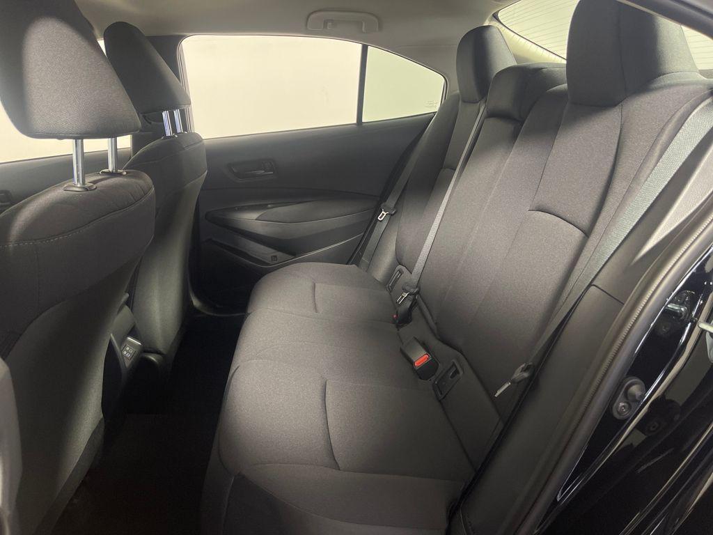 new 2026 Toyota Corolla car, priced at $22,995
