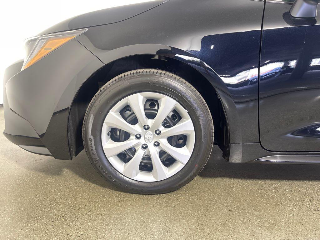 new 2026 Toyota Corolla car, priced at $22,995