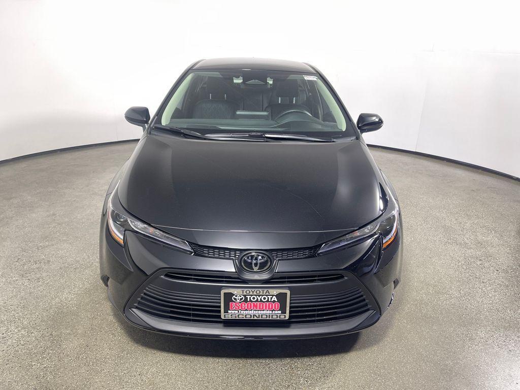 new 2026 Toyota Corolla car, priced at $22,995