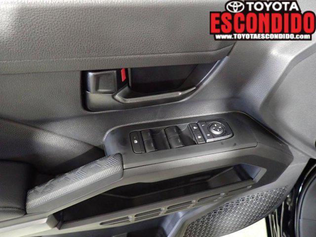 new 2025 Toyota Tacoma car, priced at $38,984