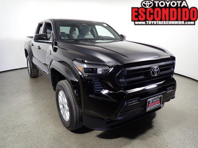new 2025 Toyota Tacoma car, priced at $38,984