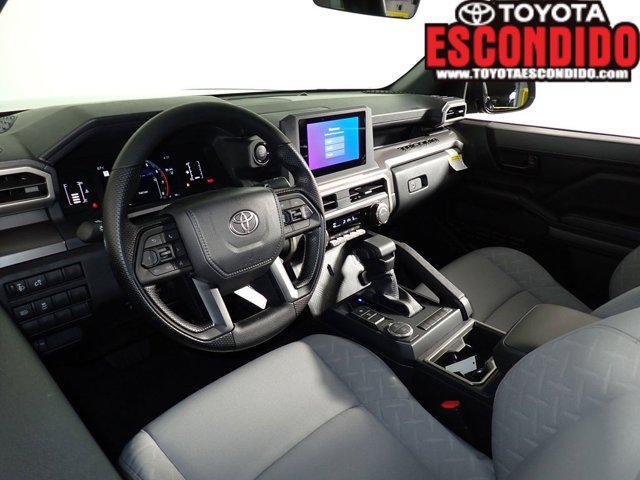 new 2025 Toyota Tacoma car, priced at $38,984