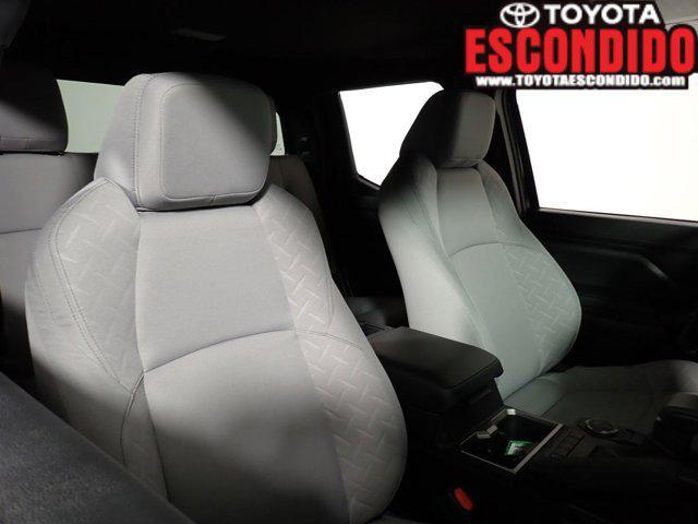 new 2025 Toyota Tacoma car, priced at $38,984