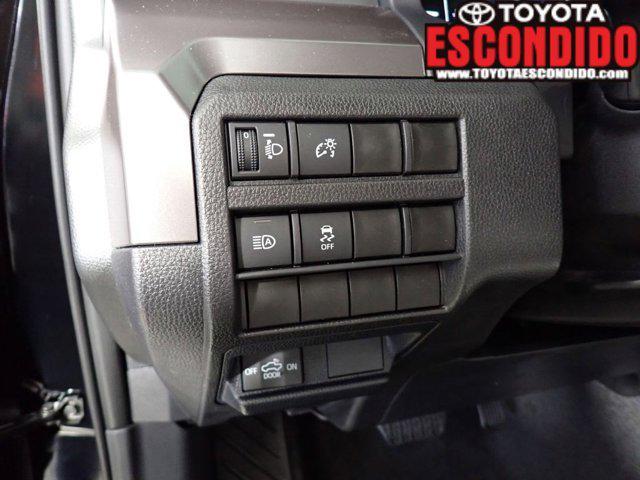 new 2025 Toyota Tacoma car, priced at $38,984