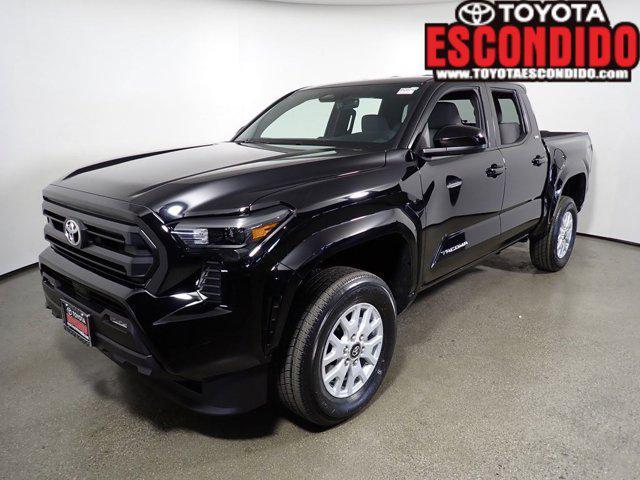 new 2025 Toyota Tacoma car, priced at $38,984