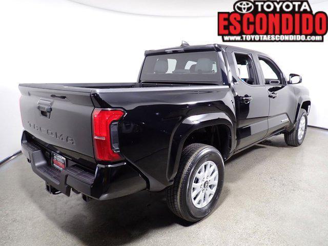 new 2025 Toyota Tacoma car, priced at $38,984