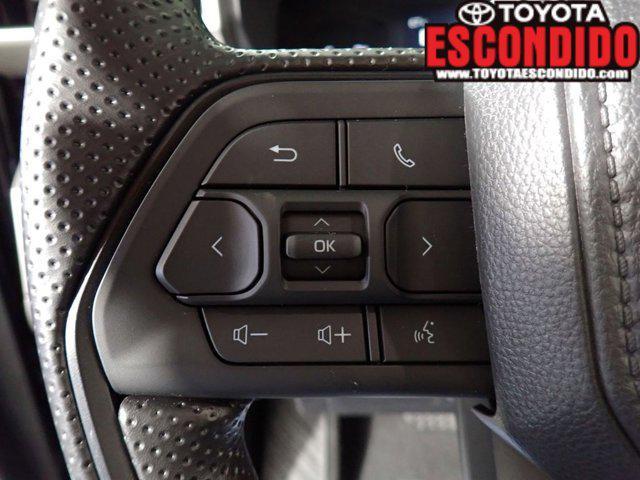 new 2025 Toyota Tacoma car, priced at $38,984