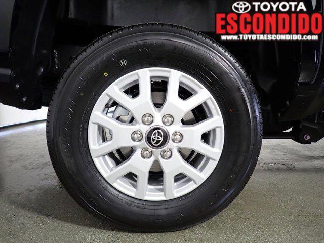 new 2025 Toyota Tacoma car, priced at $38,984