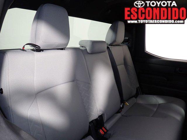 new 2025 Toyota Tacoma car, priced at $38,984