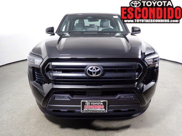 new 2025 Toyota Tacoma car, priced at $38,984