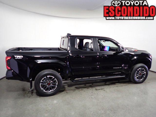 new 2024 Toyota Tacoma car, priced at $54,292