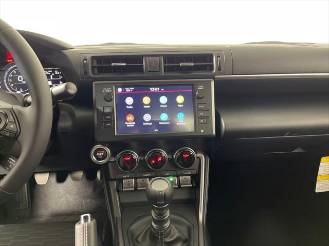 new 2025 Toyota GR86 car, priced at $36,478