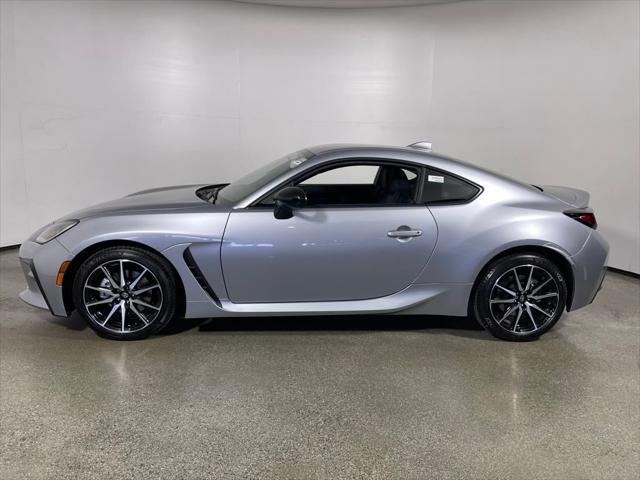 new 2025 Toyota GR86 car, priced at $36,478