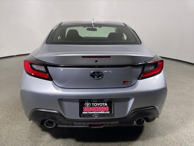 new 2025 Toyota GR86 car, priced at $36,478