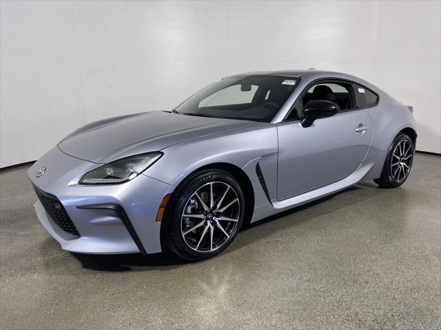 new 2025 Toyota GR86 car, priced at $36,478