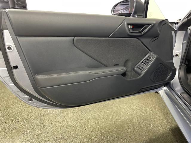new 2025 Toyota GR86 car, priced at $36,478