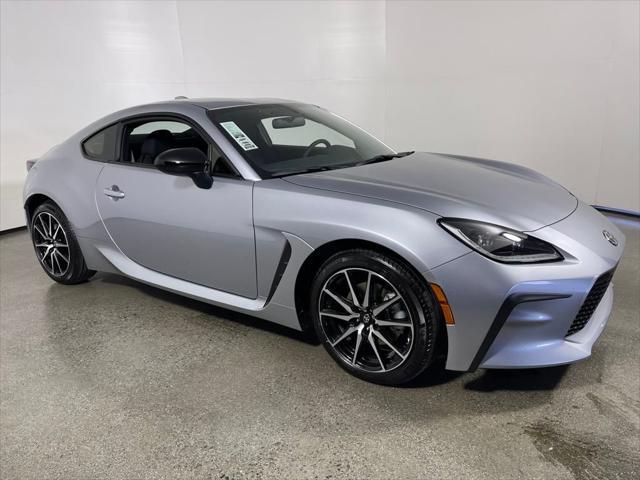 new 2025 Toyota GR86 car, priced at $36,478