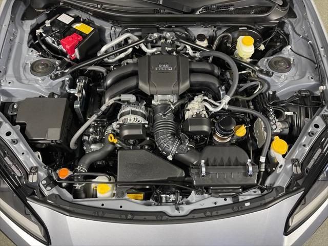 new 2025 Toyota GR86 car, priced at $36,478