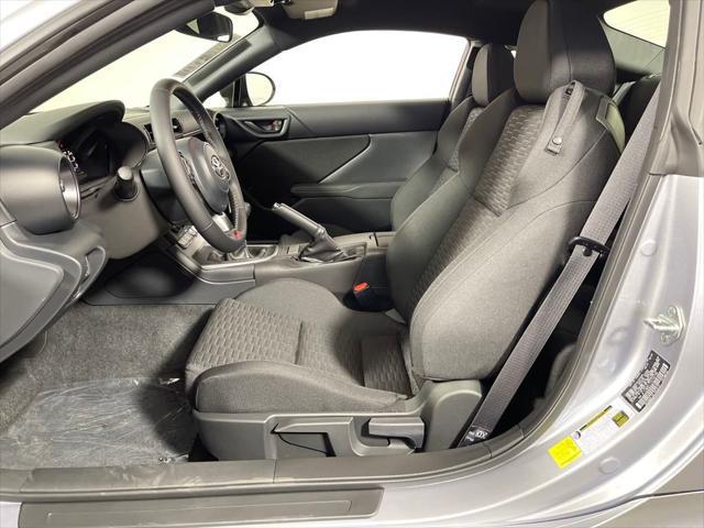 new 2025 Toyota GR86 car, priced at $36,478