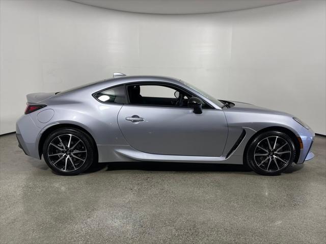 new 2025 Toyota GR86 car, priced at $36,478