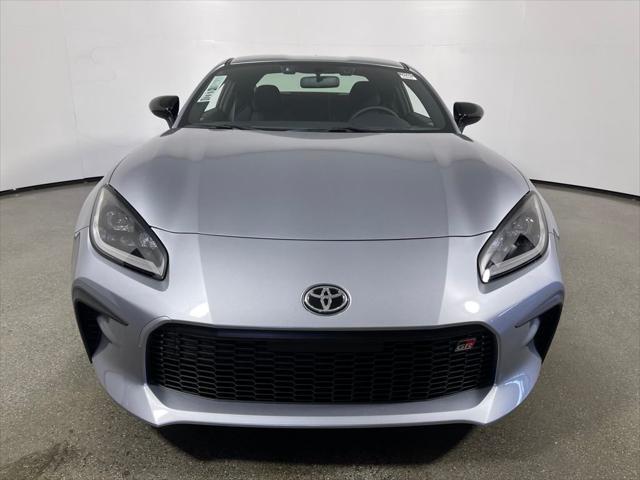new 2025 Toyota GR86 car, priced at $36,478