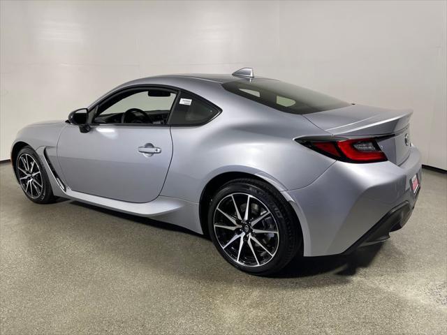 new 2025 Toyota GR86 car, priced at $36,478