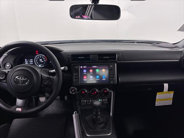 new 2025 Toyota GR86 car, priced at $36,478