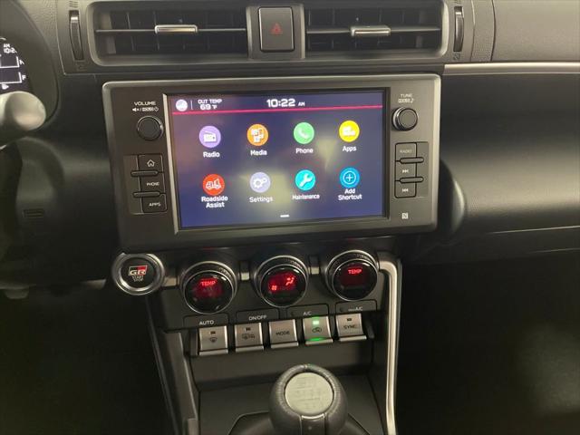 new 2025 Toyota GR86 car, priced at $36,478