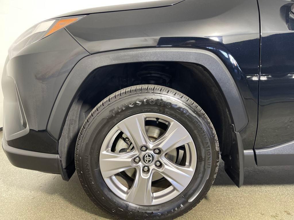 used 2022 Toyota RAV4 car, priced at $21,977