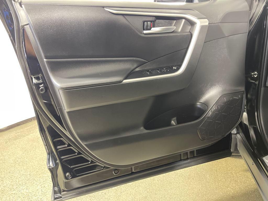 used 2022 Toyota RAV4 car, priced at $21,977