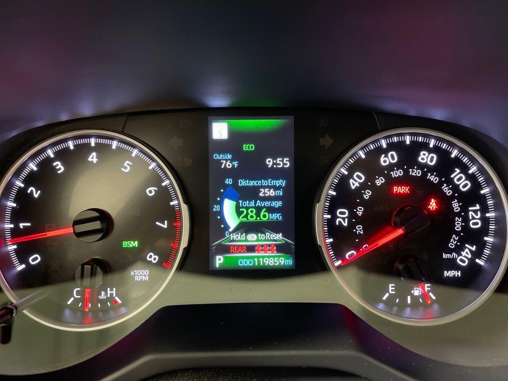 used 2022 Toyota RAV4 car, priced at $21,977