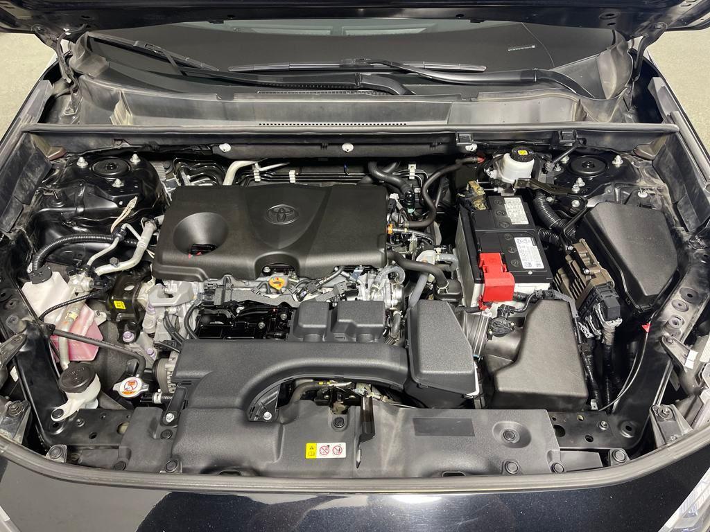 used 2022 Toyota RAV4 car, priced at $21,977