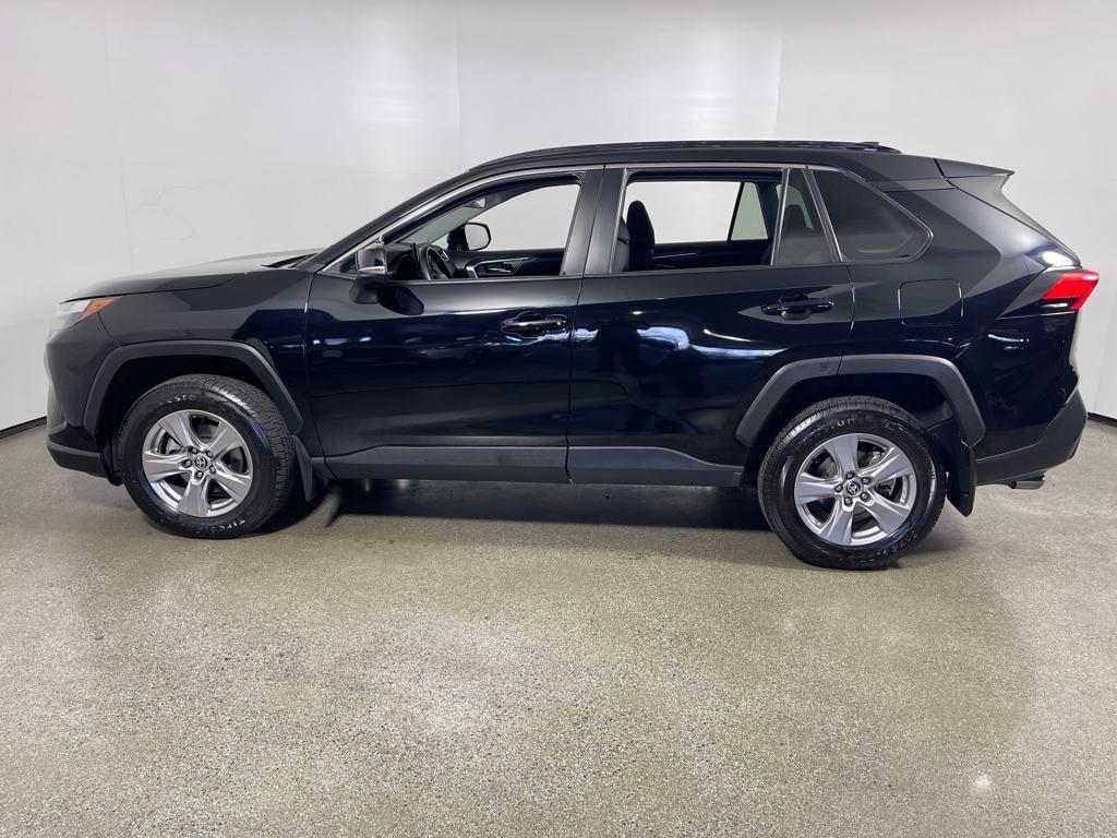 used 2022 Toyota RAV4 car, priced at $21,977