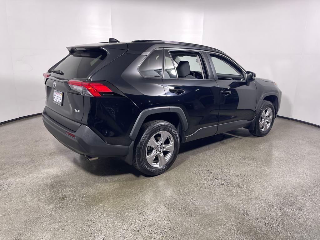 used 2022 Toyota RAV4 car, priced at $21,977