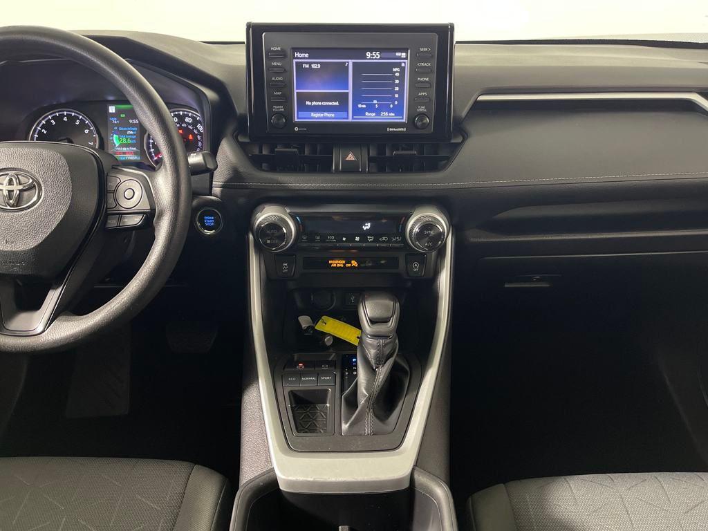 used 2022 Toyota RAV4 car, priced at $21,977