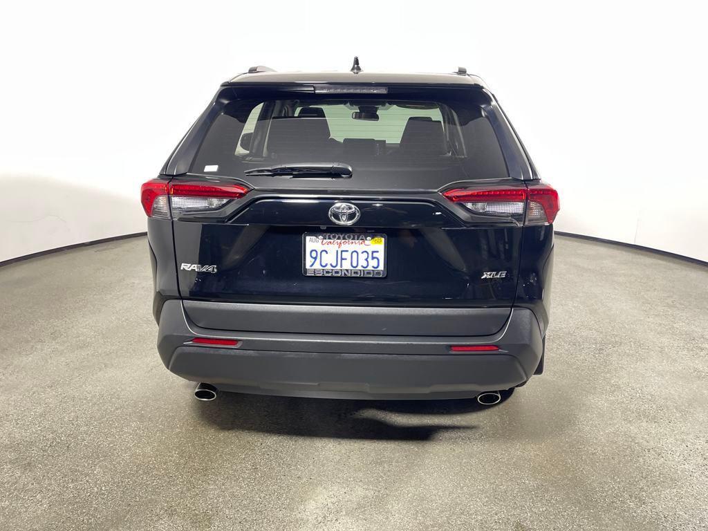 used 2022 Toyota RAV4 car, priced at $21,977