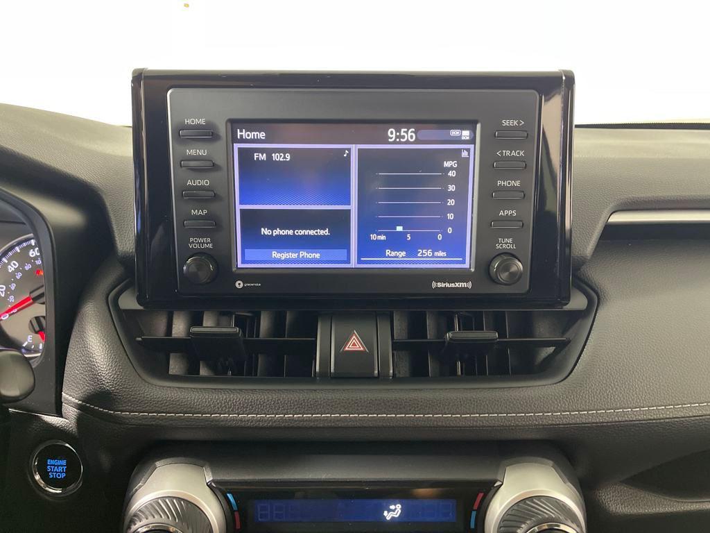 used 2022 Toyota RAV4 car, priced at $21,977