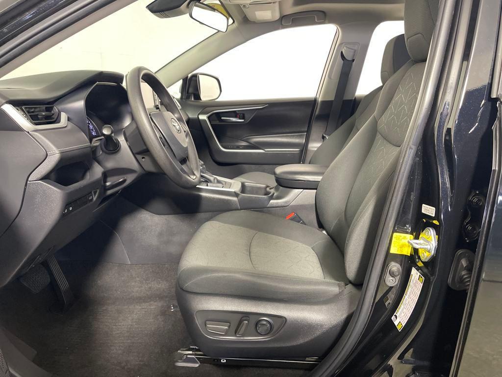 used 2022 Toyota RAV4 car, priced at $21,977