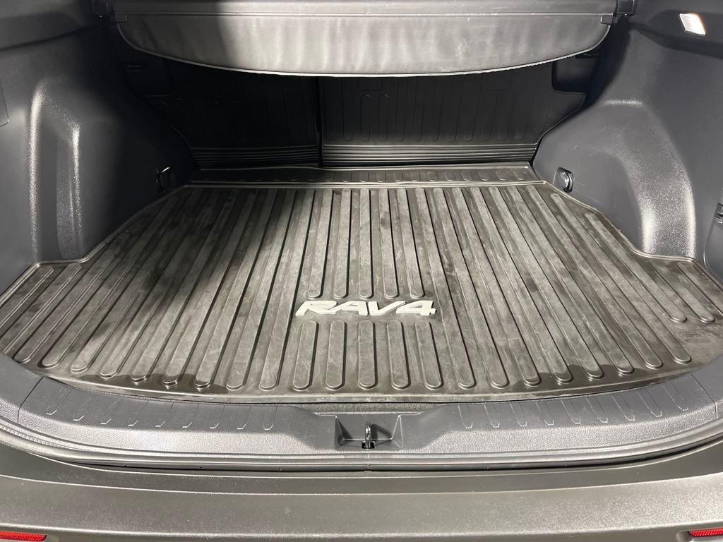 used 2022 Toyota RAV4 car, priced at $21,977