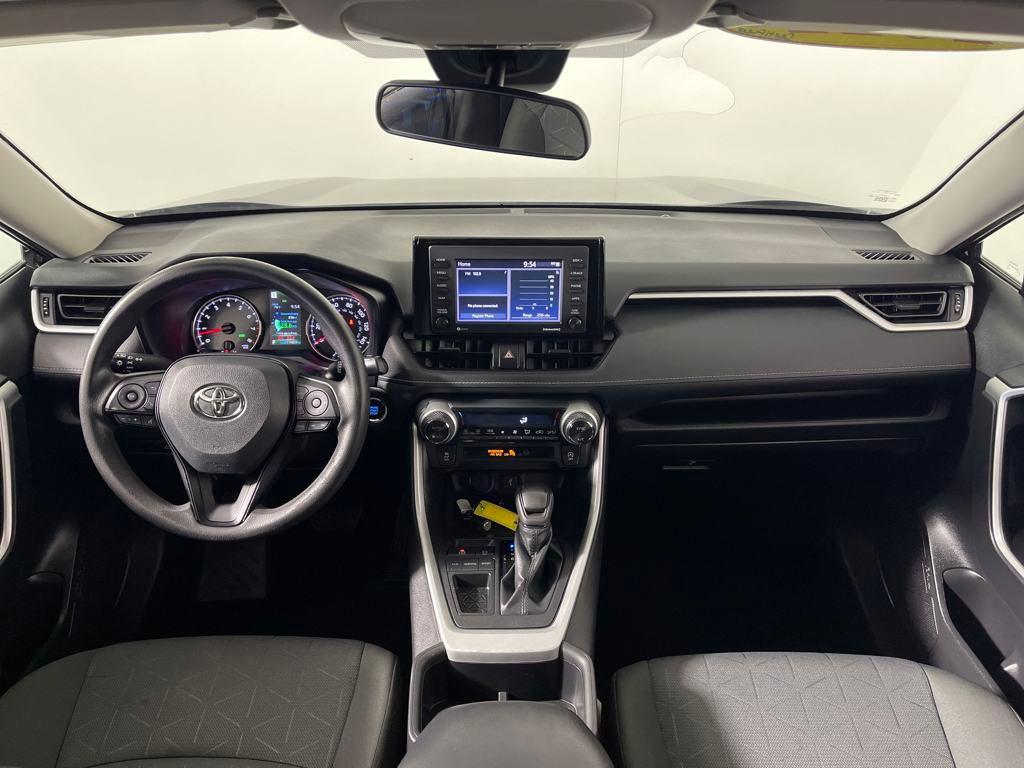 used 2022 Toyota RAV4 car, priced at $21,977