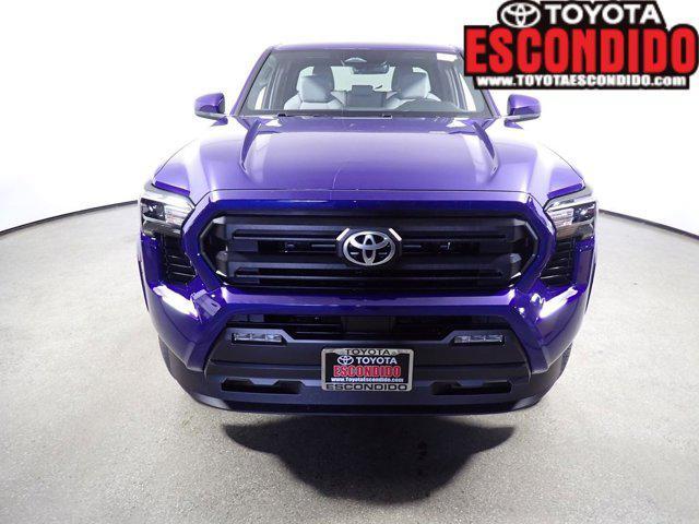 new 2025 Toyota Tacoma car, priced at $40,399