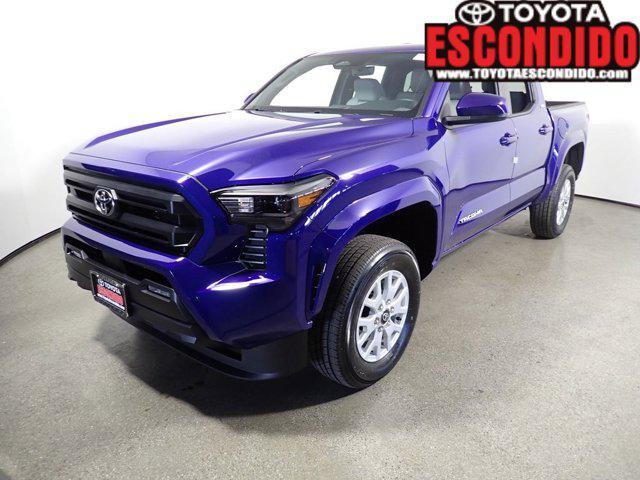 new 2025 Toyota Tacoma car, priced at $40,399
