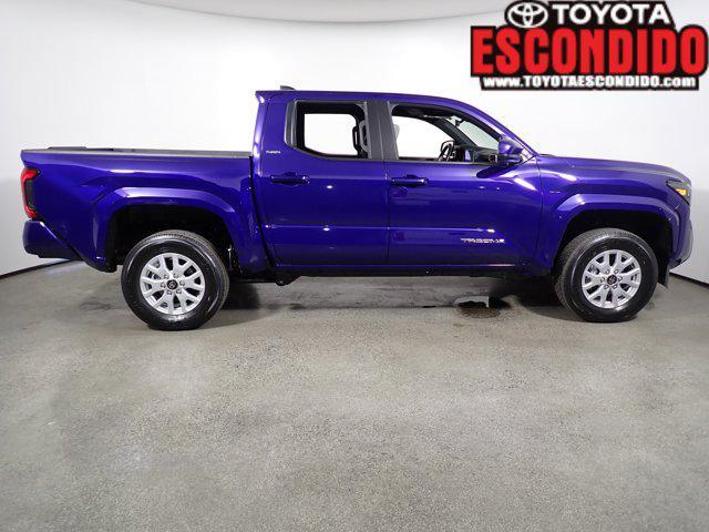 new 2025 Toyota Tacoma car, priced at $39,950