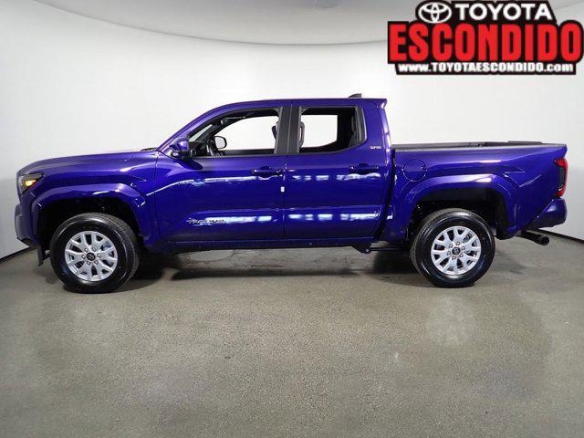 new 2025 Toyota Tacoma car, priced at $40,399