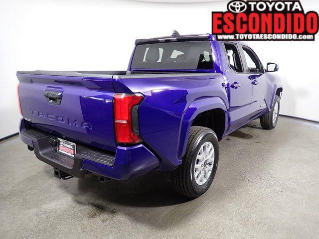 new 2025 Toyota Tacoma car, priced at $40,399