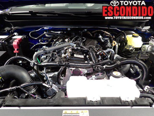 new 2025 Toyota Tacoma car, priced at $39,950