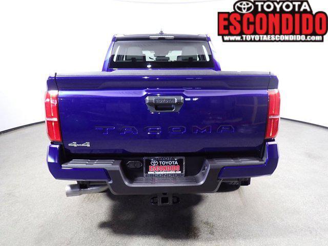 new 2025 Toyota Tacoma car, priced at $40,399