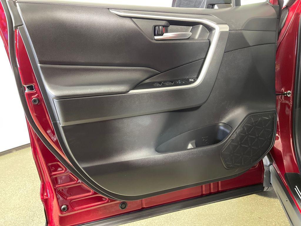 used 2022 Toyota RAV4 car, priced at $30,998