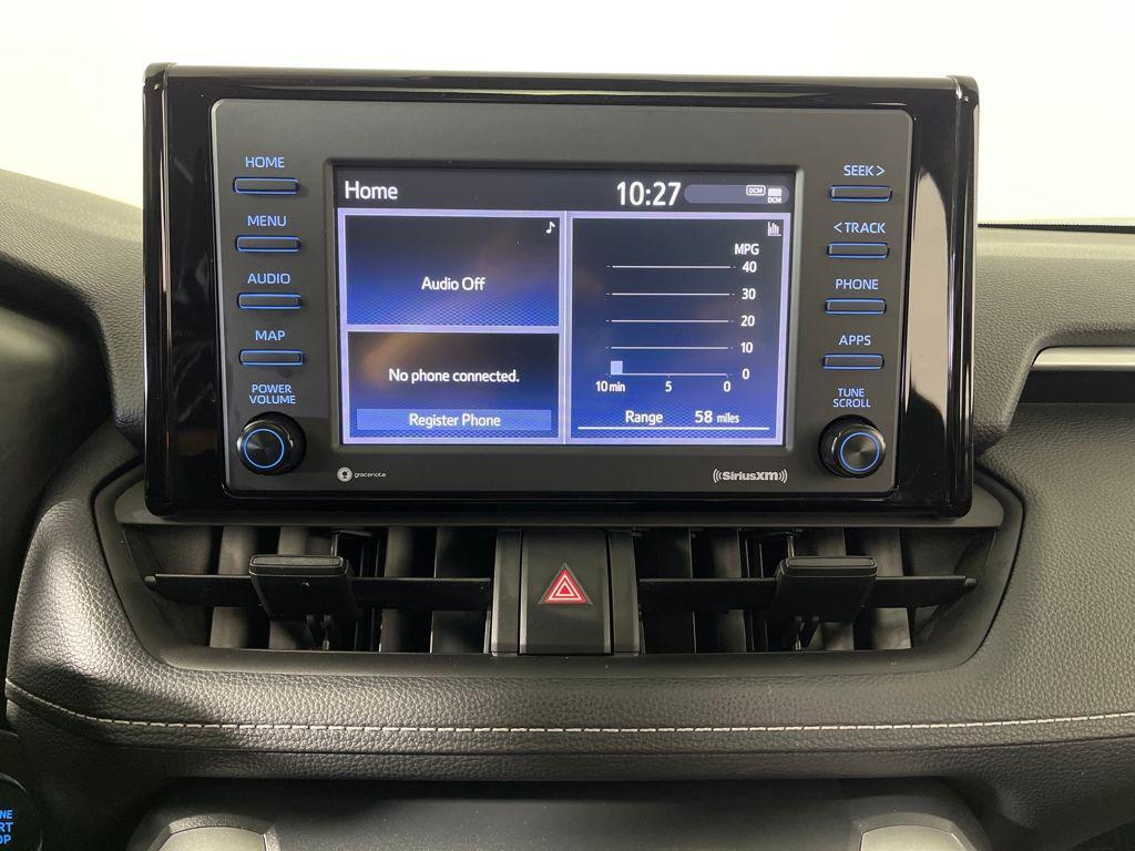 used 2022 Toyota RAV4 car, priced at $30,998