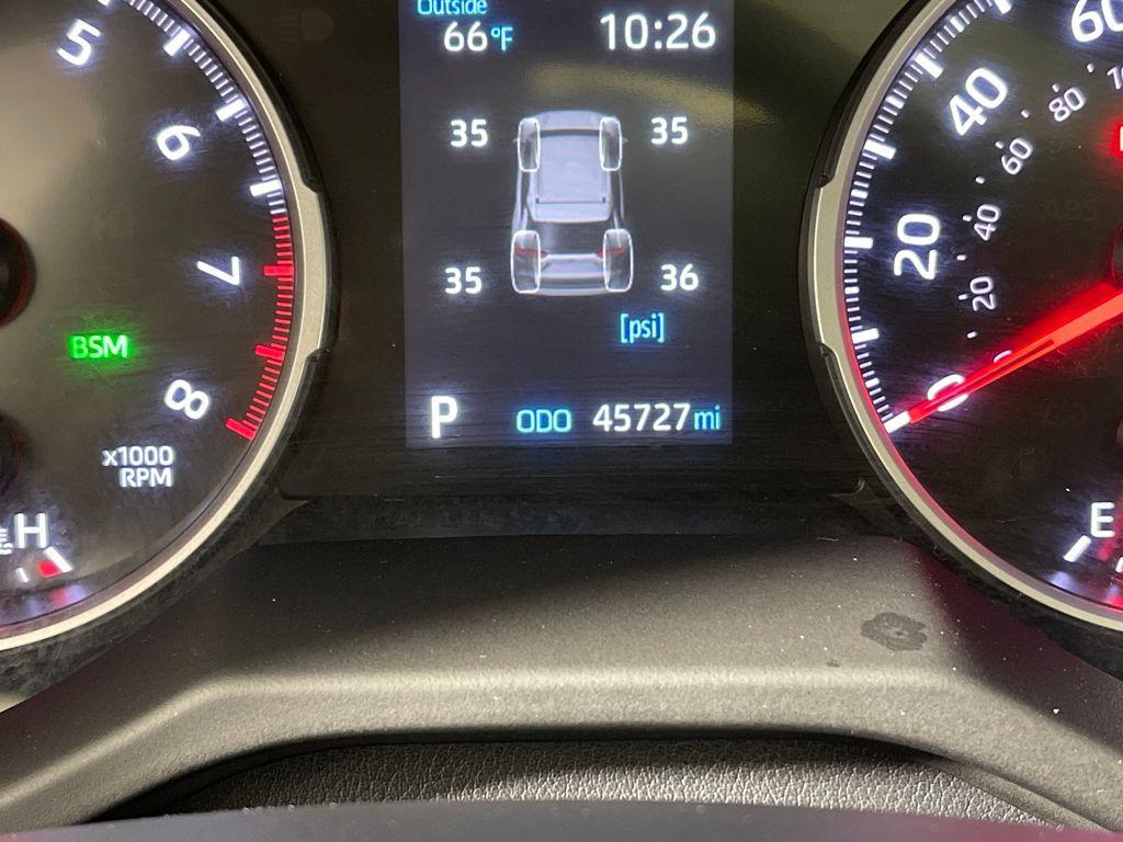 used 2022 Toyota RAV4 car, priced at $30,998